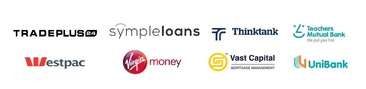 Lender logos, slide 11 of 11