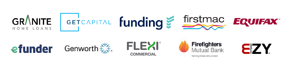 Lender logos, slide 5 of 11