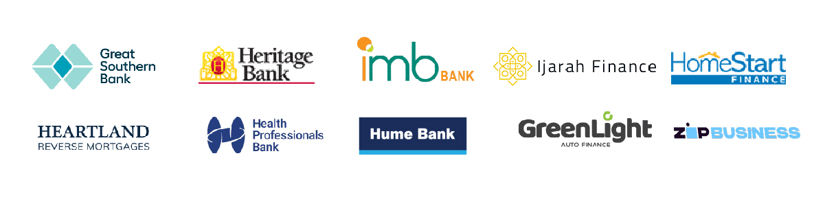 Lender logos, slide 6 of 11