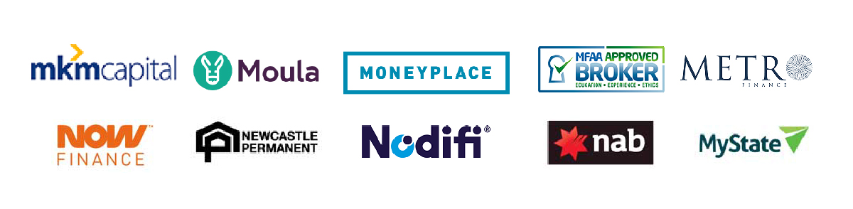 Lender logos, slide 8 of 11