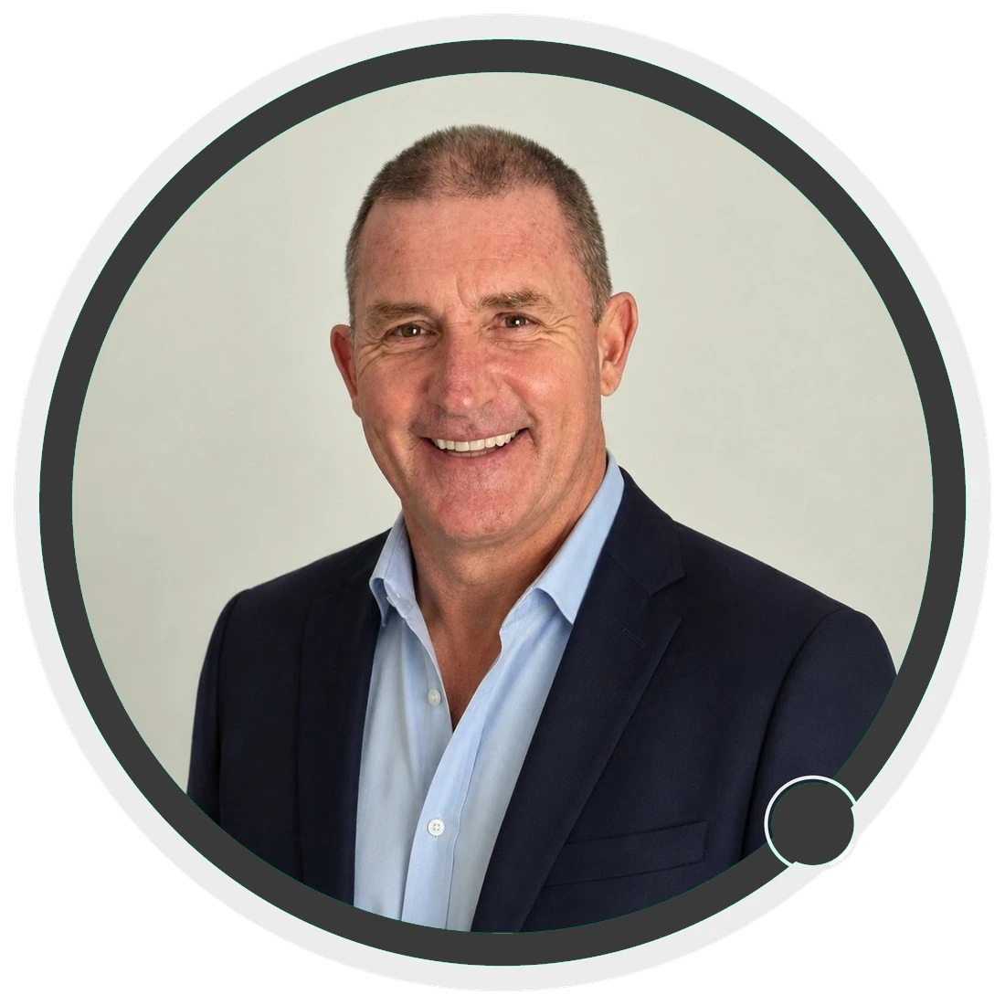 Tim, principal mortgage broker at NRG Financial Services